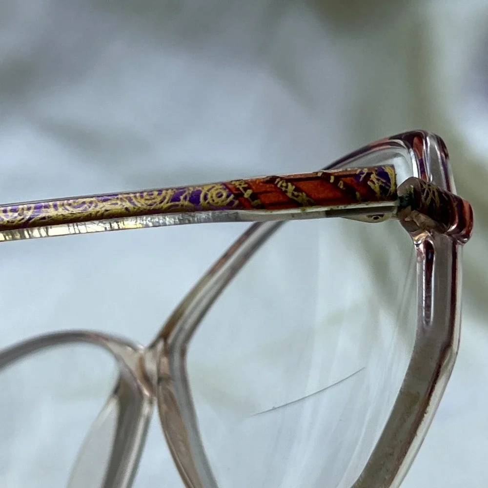 Silhouette Glasses SPX M1793‎ /20 C 2837 Eyeglasses Frames ONLY Womens 54-19-130